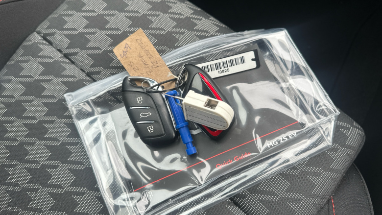 MG ZS 130kW SE EV 51kWh 5dr Auto Electric Hatchback